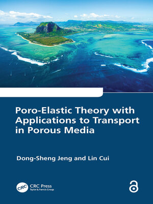 cover image of Poro-Elastic Theory with Applications to Transport in Porous Media